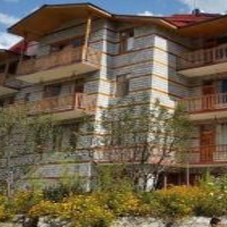 Mrikula Cottage Манали Экстерьер фото