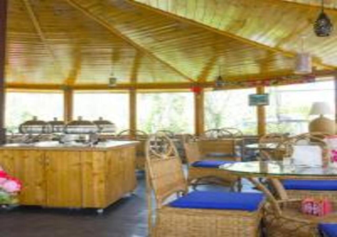 Mrikula Cottage Манали Экстерьер фото